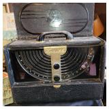 ZENITH LONG DISTANCE RADIO NON WORKING