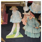 PAPER DOLLS