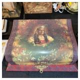 CELLULOID OVER WOOD LATE 1800