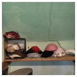 VINTAGE HATS
