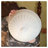 HUGE CEILING CHANDELIER