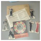 CHARLIE MCCARTHYRADIO GAME