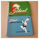 SCHOOL MEMEORIES BOOKLETS