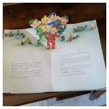 VINTAGE POP UP BOOK