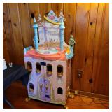 KidKraft Disney Princess Dance & Dream Dollhouse