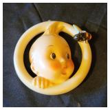 Vintage M.I. Hummel Baby with Bee