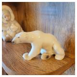 Bing & Grondahl polar bear