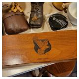 Gerber Limited Edition Decorative Knife with an etched blade with box