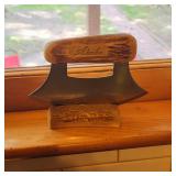 Vintage Alaska Ulu Knife