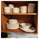 Pfaltzgraff Dinnerware 41 piece