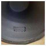 Wedgewood Black Vase