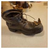 Petite Choses Die Cast Shoe with Butterflies