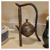 Zisha Teapot, which is a distinctive style of teapot originating from Xixing China