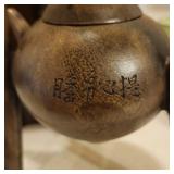 Zisha Teapot, which is a distinctive style of teapot originating from Xixing China