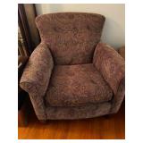 Paisley Accent Chair