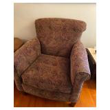 Paisley Accent Chair