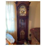 Grandfather clock