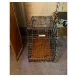 Central Metal Dog Cage