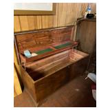 Vintage Cedar Chest