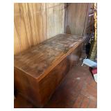 Vintage Cedar Chest