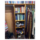 More books & gloves - Wheelchair