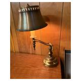 Vintage Adjustable desk lamp