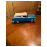 Wix classics 1955 Chevrolet Sedan delivery Wix Filters 1:25