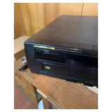 Marantz CC-47U BL - 5 CD Changer