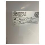 GE 19.2 CU. FT. Top-Freezer Refrigerator - Stainless steel