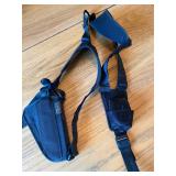 Uncle Mikes Sidekick shoulder Gun Holster