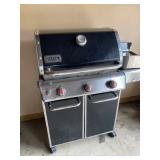 Weber Genesis Special Edition 3-burner Gas grill