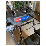 NEW Toro Power Max 826OHAE two-stage electric start gas snow blower