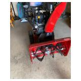 NEW Toro Power Max 826OHAE two-stage electric start gas snow blower