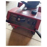 Toro CCR 1000E 3 horsepower single stage snowblower with electric start