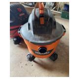 Ridgid Wet/Dry Vac