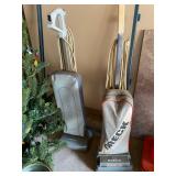 Oreck XL Model 7 Hypo-Allergenic Upright Vacuum & Oreck XL Xtended life Vacuum