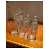 LePicardie  Duralex Glasses - 3 sizes