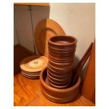 Vintage Wooden Kitchenware