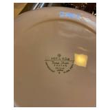 Mikasa "Focus Tartan" Dishes