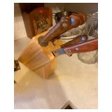 Oxford Hall Cutlery in Block