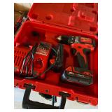 Milwaukee M18 Lithium-ion Cordless drill
