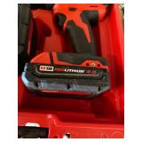 Milwaukee M18 Lithium-ion Cordless drill