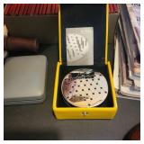 Star Peg - Chinese Checkers Game metal in Vinyl case