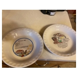 Pie Recipe Plates