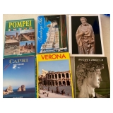Postcard Books