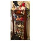 Small Curio Cabinet