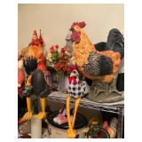 Rooster Decor
