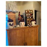 Rooster Decorations