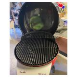 Char-Broil Patio Bistro TRU-infrared Electric Grill red