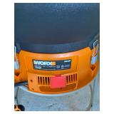 Worx Electric Leaf Mulcher